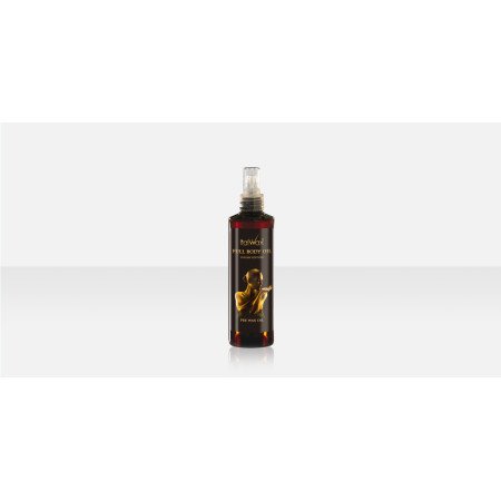 Levně ItalWax Full Body předdepilační olej 250ml
