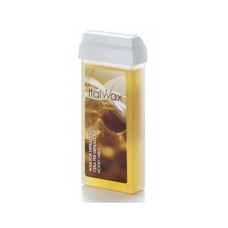 ItalWax depilačný vosk Honey 100 ml - Akce - jen za 51 Kč | NehtovyRaj.cz - Vše pro vaši krásu