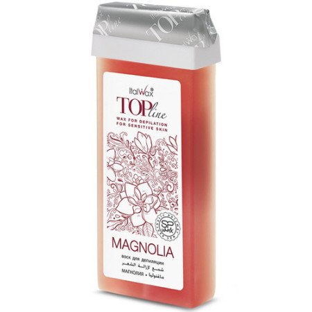 Levně ItalWax depilační vosk TOP line Magnolia 100 ml