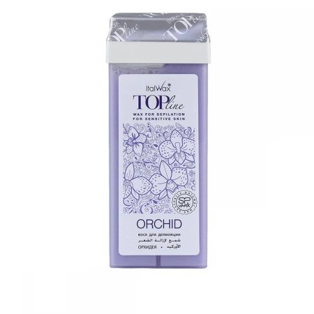 ItalWax depilačný vosk TOP line Orchid 100 ml - Akce - jen za 64 Kč | NehtovyRaj.cz - Vše pro vaši krásu