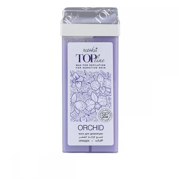 ItalWax depilační vosk TOP line Orchid 100 ml