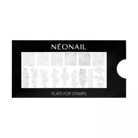 NeoNail doštička na pečiatkovanie 19 - Akce - jen za 129 Kč | NehtovyRaj.cz - Vše pro vaši krásu
