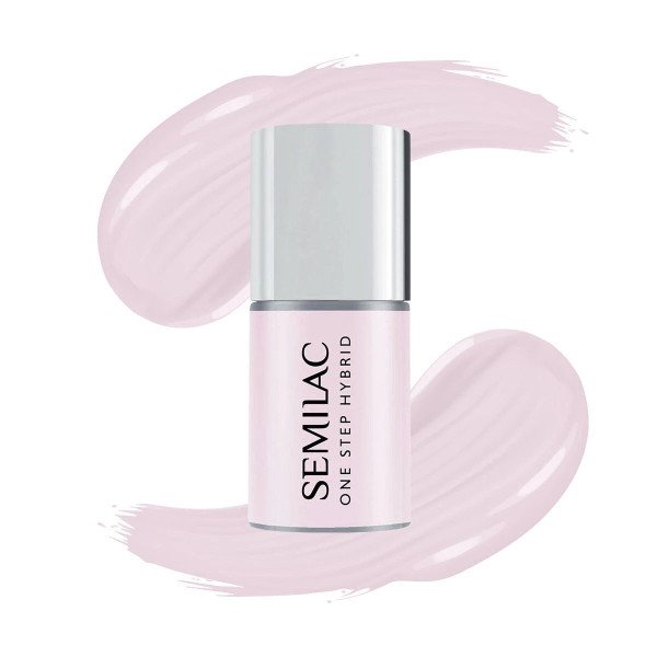 Semilac One Step gel lak S253 Natulal Pink 5ml