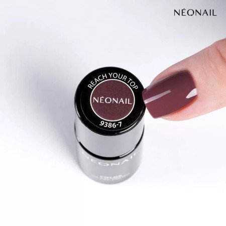 Gél lak Neonail Reach Your Top 7,2 ml - Akce - jen za 255 Kč | NehtovyRaj.cz - Vše pro vaši krásu