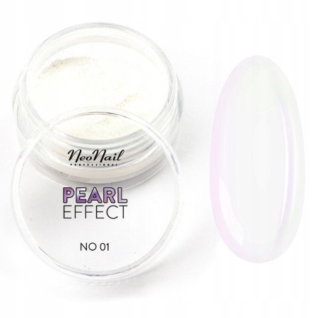 Levně NeoNail leštiaci pigment Pearl Effect
