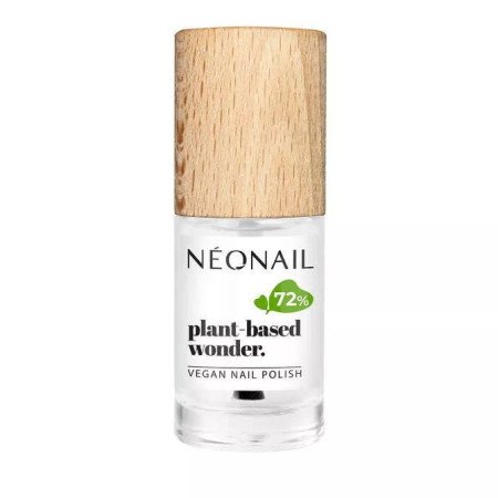NeoNail® veganský lak čirý báze a top 7,2ml