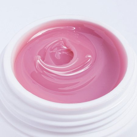 Inveray stavebný UV/LED Gél na nechty french pink 50ml - Akce - jen za 899 Kč | NehtovyRaj.cz - Vše pro vaši krásu