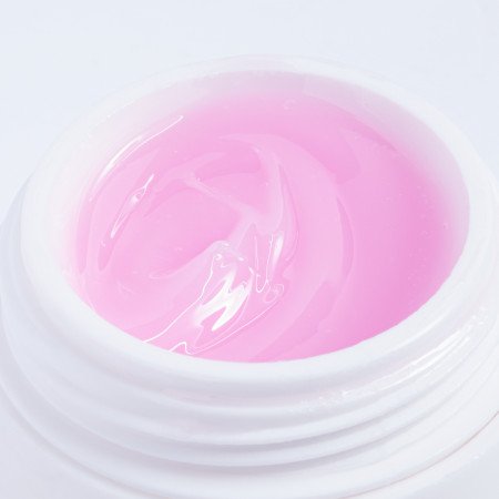 Inveray stavebný UV/LED Gél na nechty cover pink 50ml - Akce - jen za 899 Kč | NehtovyRaj.cz - Vše pro vaši krásu