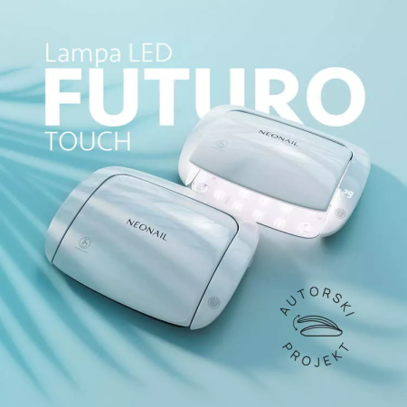 NeoNail UV/LED lampa Futuro Touch 22/48W - Akce - jen za 1157 Kč | NehtovyRaj.cz - Vše pro vaši krásu