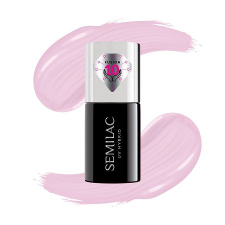 Semilac Extend Care 5v1 803 Delicate Pink Růžová