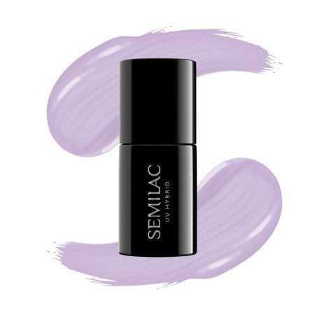 Levně Semilac Extend 5v1 811 Pastel Lavender 7ml