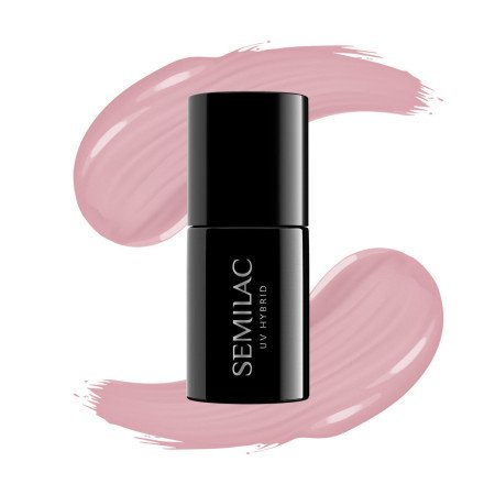 Semilac Extend 5v1 802 Dirty Nude Rose - Akce - jen za 384 Kč | NehtovyRaj.cz - Vše pro vaši krásu
