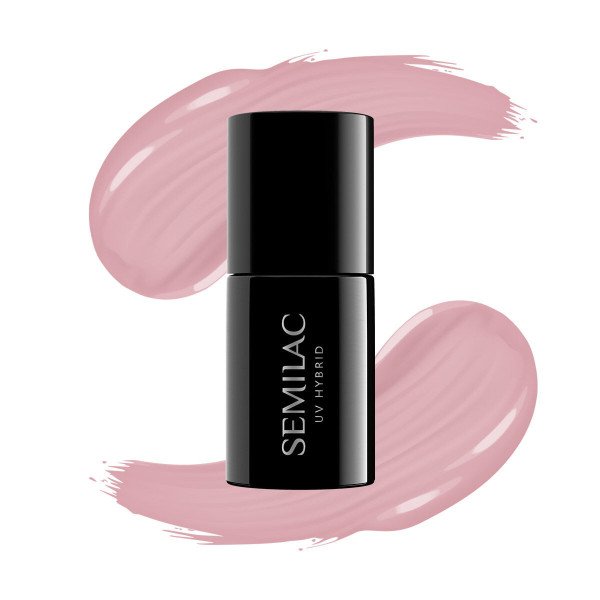 Semilac Extend 5v1 802 Dirty Nude Rose