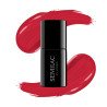 Jedinečný gelový lak značky SEMILAC v sexy červené barvě využívá nejmodernější výrobní postupy a nejjemnější pigmenty, které mu dodávají prvotřídní kvalitu a činí z něj jeden z nejlepších produktů svého druhu. Vytvrzuje se ve všech UV a LED lampách