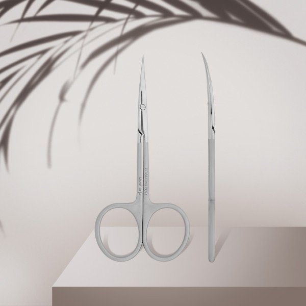 Nůžky na nehtovou kůžičku Staleks Pro Smart 10 Type 3