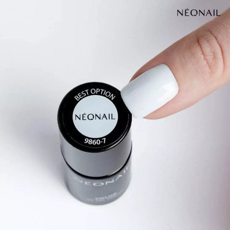 NeoNail gél lak Best Option 7,2ml - Akce - jen za 255 Kč | NehtovyRaj.cz - Vše pro vaši krásu