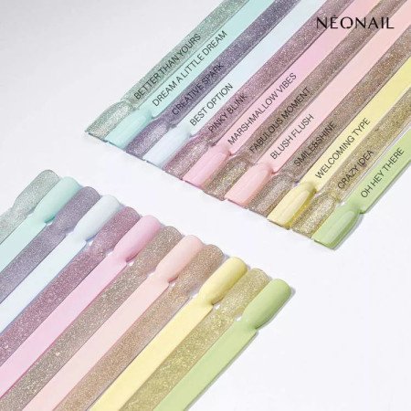 NeoNail gél lak Marshmallow Vibes 7,2ml - Akce - jen za 255 Kč | NehtovyRaj.cz - Vše pro vaši krásu