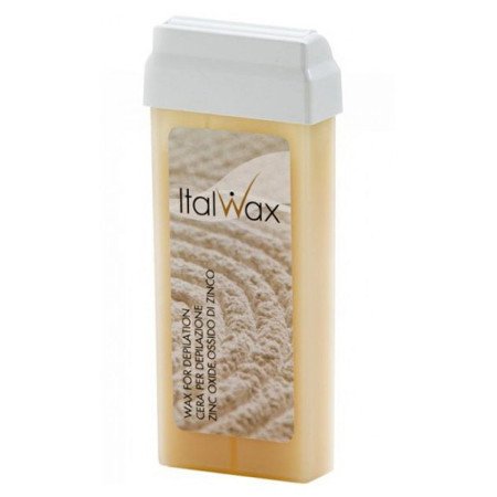 ItalWax depilační vosk Zinc Oxide100 ml