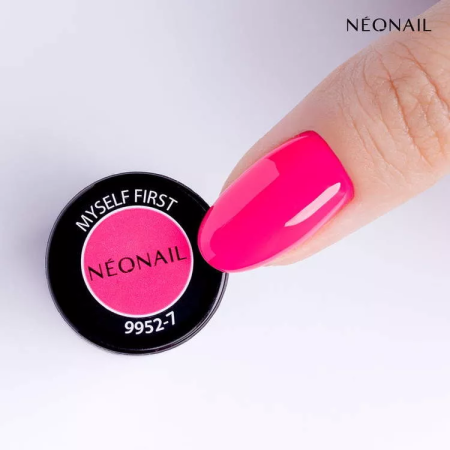 NeoNail gél lak Myself First 7,2ml - Akce - jen za 229 Kč | NehtovyRaj.cz - Vše pro vaši krásu