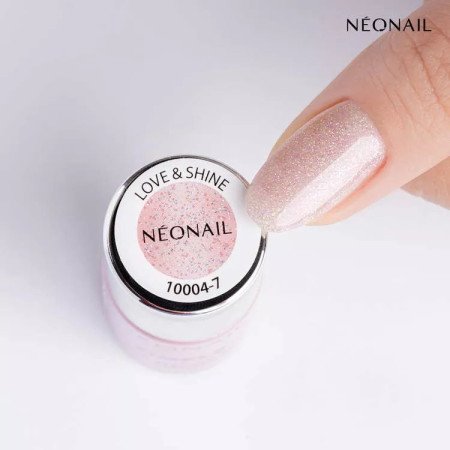 NeoNail Simple One Step - Love and Shine 7,2ml - Akce - jen za 255 Kč | NehtovyRaj.cz - Vše pro vaši krásu