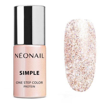 Levně NeoNail Simple One Step - Create and Shine 7,2ml