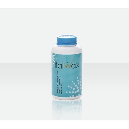 Italwax preddepilačný púder mentolový 50 g - jen za 100 Kč | NehtovyRaj.cz - Vše pro vaši krásu
