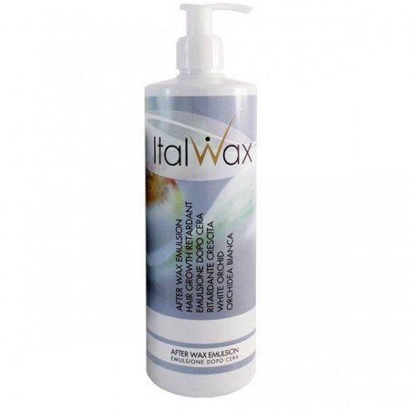 ItalWax podepilační emulze pro zpomalení růstu chloupků 250 ml