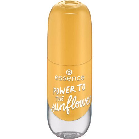 Essence gélový lak na nechty 53 POWER TO THE sunflower - jen za 64 Kč | NehtovyRaj.cz - Vše pro vaši krásu