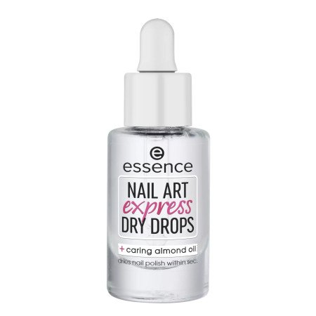 Essence Nail Art Express Dry Drops 8ml - jen za 75 Kč | NehtovyRaj.cz - Vše pro vaši krásu