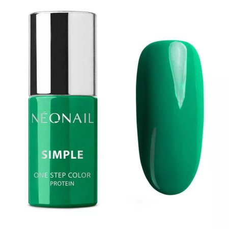 NeoNail Simple One Step - Desirable 7,2ml Zelená