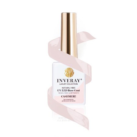 Inveray báze Natural Vibes CASHMERE 10ml