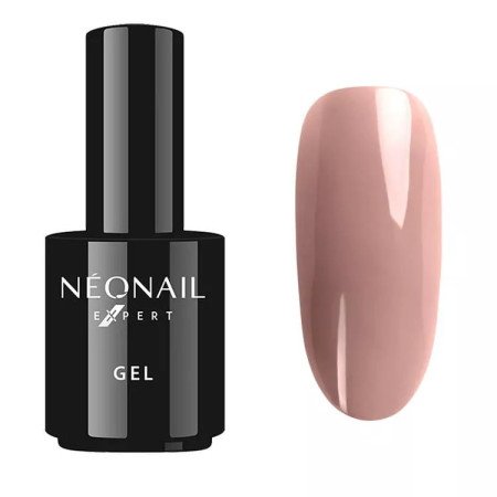 Levně NEONAIL Level Up Gel Expert 15 ml - Neutral Nude
