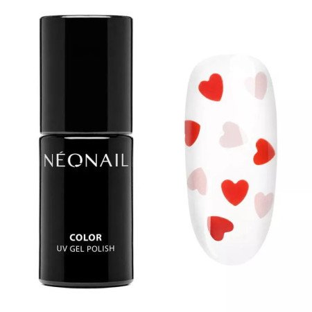 Vrchní vrstva Neonail - Never-Ending Love 7,2 ml