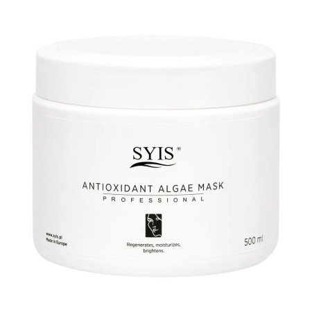 Levně SYIS Antioxidační alginátová maska 500ml