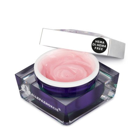 Levně Akrylový gel Allepaznoccie - Bubble Pink 30g