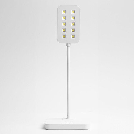 Semilac mini UV/LED lampa 12W biela - jen za 1154 Kč | NehtovyRaj.cz - Vše pro vaši krásu